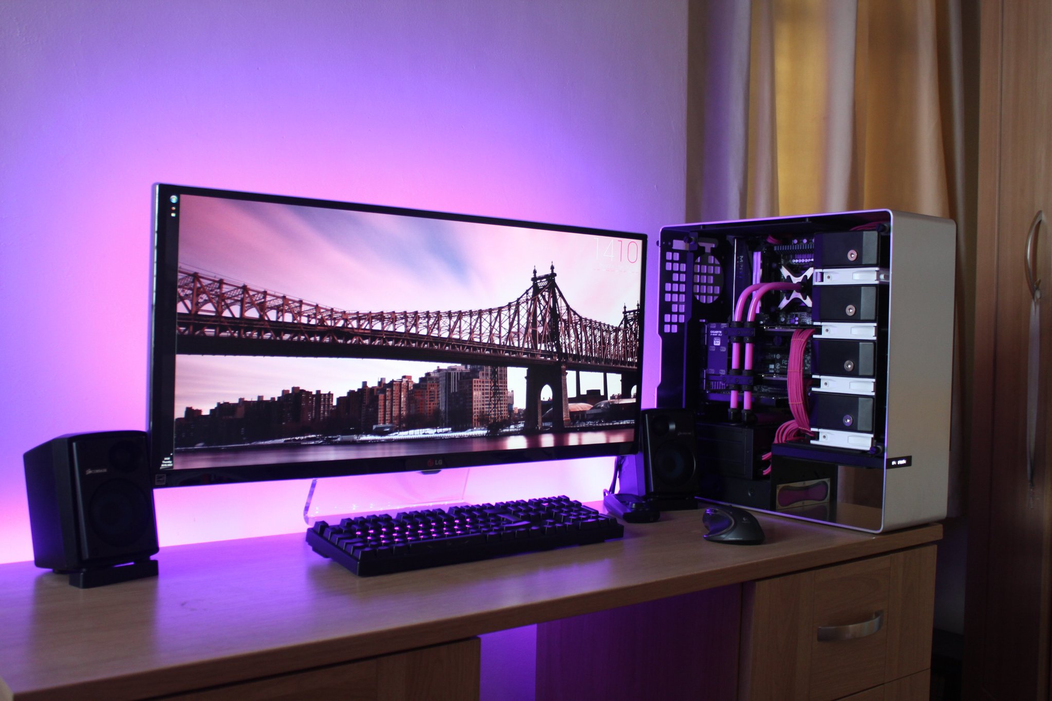Custom Built Desktops - PC Academy